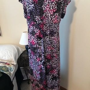 Carole Hochman sleepwear beautiful gown NWOT